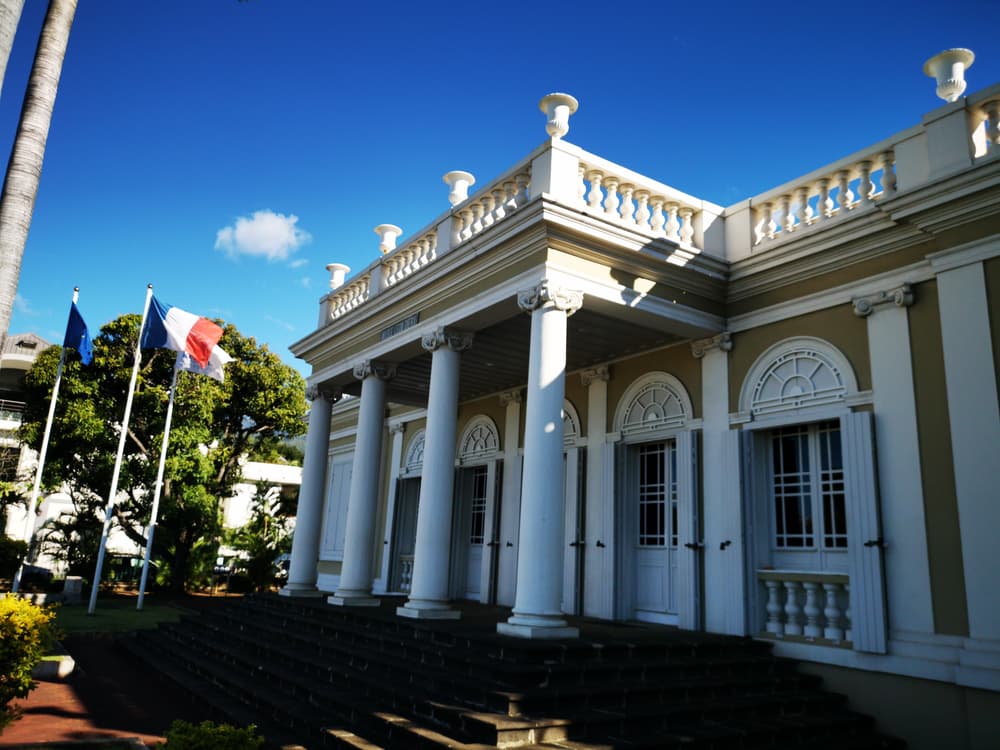Léon Dierx Museum