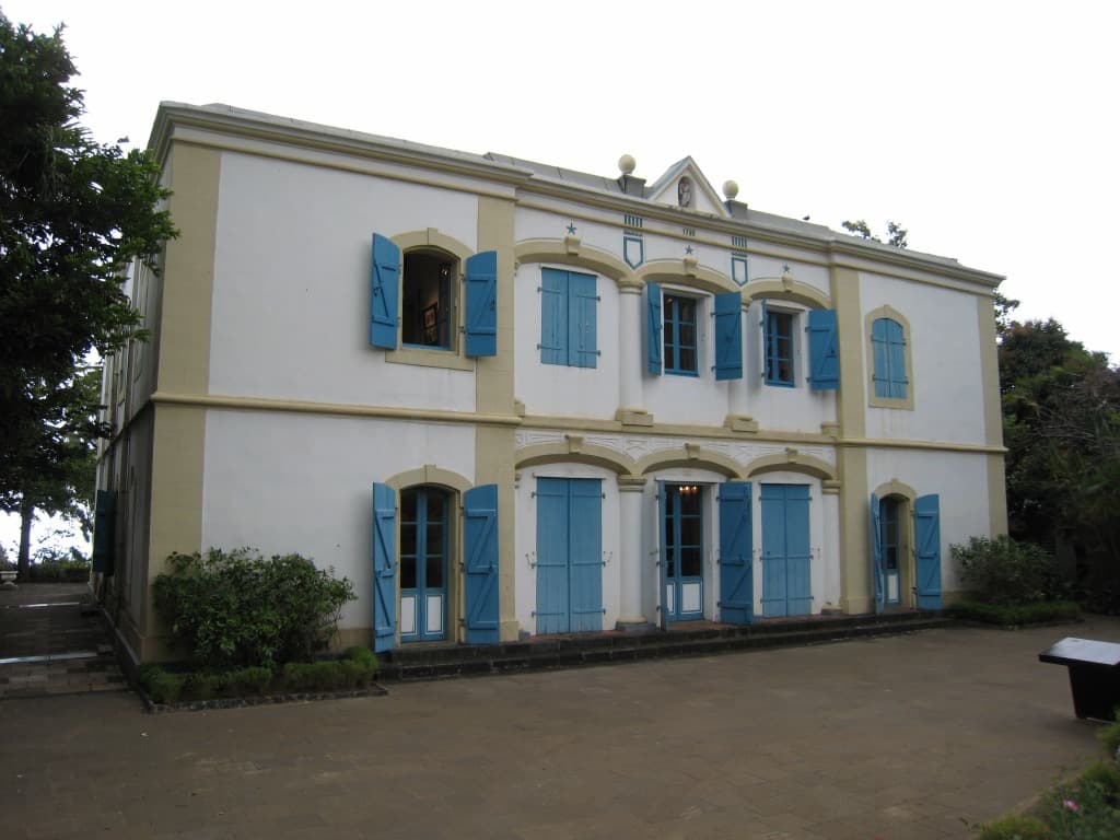 Musée de Villèle