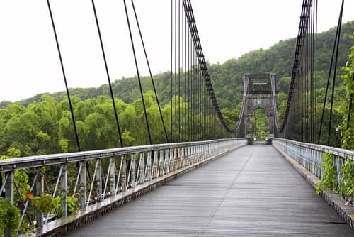 pont suspendu de sainte anne jpg