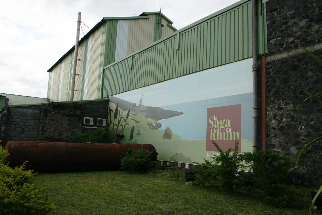 Musée Distillerie Sucrerie de Savanna