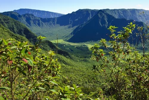 La Plaine des Cafres