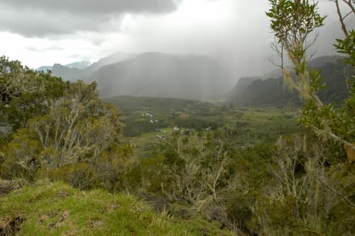 Randonnée Col des Bœufs – Marla (Cirque de Salazie)