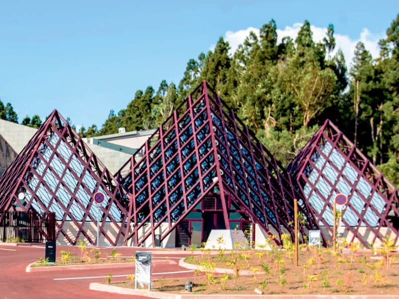 Cité du Volcan